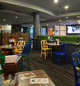 La Boca Bar & Grill Sydney